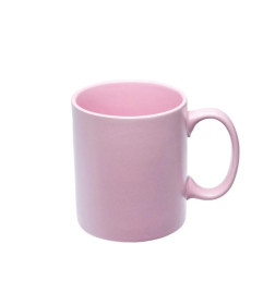 Кружка керамическая "Mat. Light pink" 350 мл/10 см 60210311