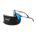 Очки поляризационные в жест.чехле (синий/фиолет.) (N-OP-PF2017-B) Nisus (N-OP- PF2017-B) 