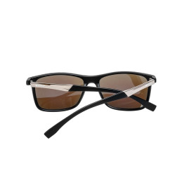 Очки поляризационные в жест.чехле (синий/фиолет.) (N-OP-PF2017-B) Nisus