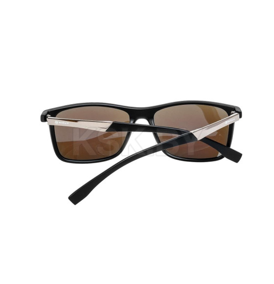 Очки поляризационные в жест.чехле (синий/фиолет.) (N-OP-PF2017-B) Nisus (N-OP- PF2017-B) 