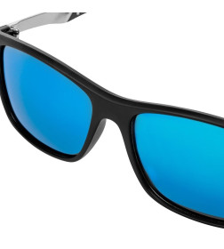 Очки поляризационные в жест.чехле (синий/фиолет.) (N-OP-PF2017-B) Nisus