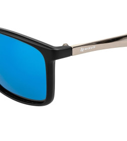 Очки поляризационные в жест.чехле (синий/фиолет.) (N-OP-PF2017-B) Nisus