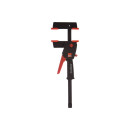 Струбцина для работы одной рукой DuoKlamp 650/85, усилие 1.2 кН. BESSEY (DUO65-8)