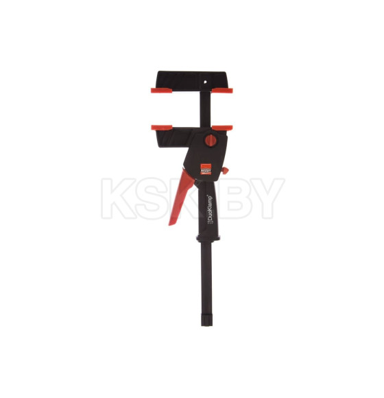 Струбцина для работы одной рукой DuoKlamp 650/85, усилие 1.2 кН. BESSEY (DUO65-8)