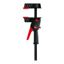 Струбцина для работы одной рукой DuoKlamp 650/85, усилие 1.2 кН. BESSEY (DUO65-8)