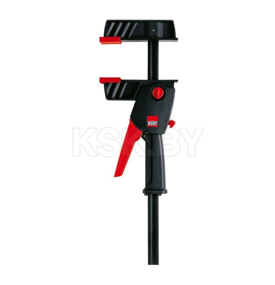 Струбцина для работы одной рукой DuoKlamp 650/85, усилие 1.2 кН. BESSEY (DUO65-8)
