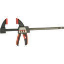 Струбцина пистолетного типа, 2 кН, 300 мм x 80 мм, распор 170 - 510 мм. BESSEY (EZS30-8) 