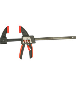 Струбцина пистолетного типа, 2 кН, 300 мм x 80 мм, распор 170 - 510 мм. BESSEY