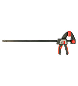 Струбцина пистолетного типа, 2 кН, 450 мм x 80 мм, распор 170 - 660 мм. BESSEY