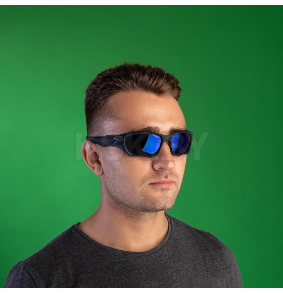 Очки поляризационные в чехле (хамелеон) (PR-OP-128P-C) PREMIER (PR-OP-128P-C) 