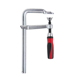 Струбцина цельнометаллическая 200/100, 6 кН, 2К ручка BESSEY