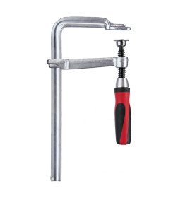 Струбцина цельнометаллическая 250/120, 6 кН, 2К ручка BESSEY