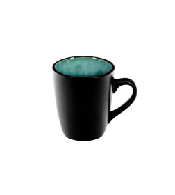 Кружка керамическая "Bubble Mint" 400 мл BB102406