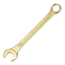 Ключ комбинированный 14 мм желтый цинк REXANT 12-5809-2 (12-5809-2) 
