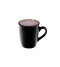 Кружка керамическая "Bubble Beige" 400 мл BB102398