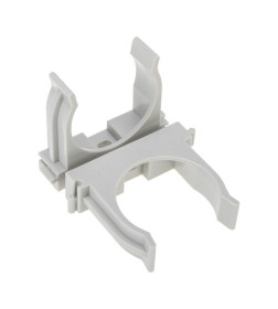 Крепеж-клипса для монтажного пистолета Ø 40 мм серая (упак. 25 шт.) REXANT 28-0440-1