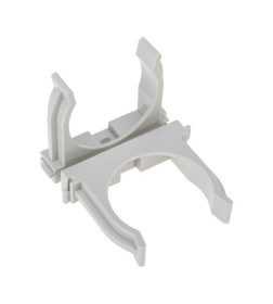 Крепеж-клипса для монтажного пистолета Ø 50 мм серая (упак. 25 шт.) REXANT 28-0450-1