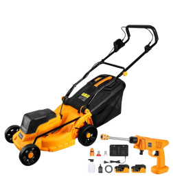 Набор садового аккумуляторного инструмента DEKO 085-2025