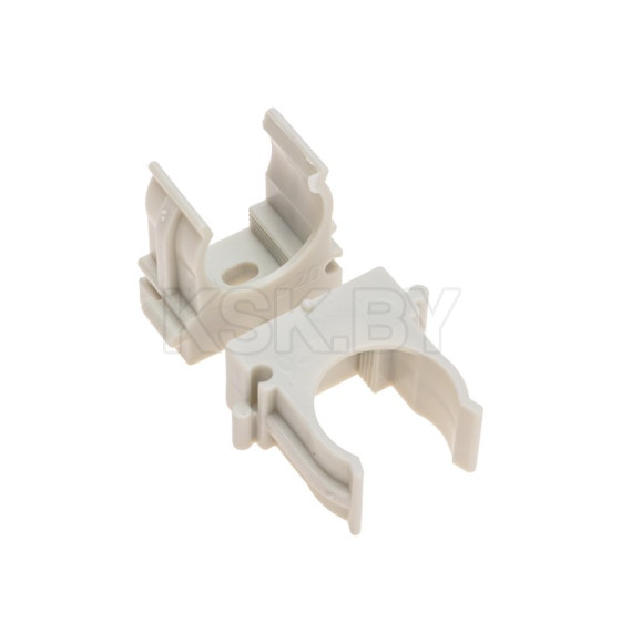 Крепеж-клипса для монтажного пистолета Ø 20 мм серая (упак. 100 шт.) REXANT 28-0420-1 (28-0420-1) 