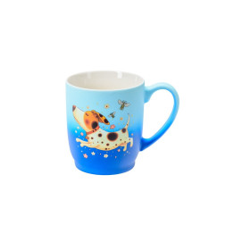 Кружка керамическая 500 мл/9,5х11 см B825-07079