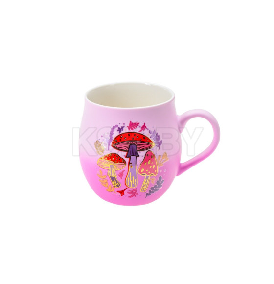 Кружка керамическая 535 мл/8,5х11 см B629-07067 (B629-07067) 