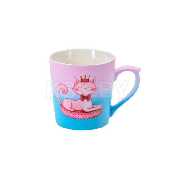 Кружка керамическая 490 мл/10х10,5 см B667-07077 (B667-07077) 