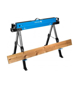 Стол мобильный рабочий с регулируемой складной подставкой  HOEGERT