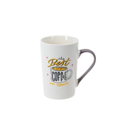 Кружка керамическая 480 мл/13 см 14280