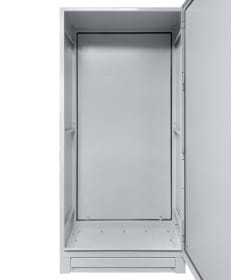 Щит без монтажных панелей ЩМП-16.8.4-0 (1600х800х400 мм) IP66 TDM SQ0905-0417