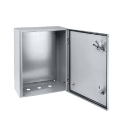 Щит с монтажной панелью ЩМП-2-0 IP66 (500х400х220 мм) TDM SQ0905-0084