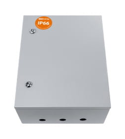 Щит с монтажной панелью ЩМП-2-0 IP66 (500х400х220 мм) TDM SQ0905-0084