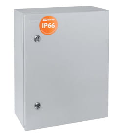 Щит с монтажной панелью ЩМП-2-0 IP66 (500х400х220 мм) TDM SQ0905-0084