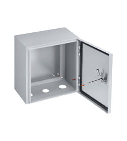 Щит с монтажной панелью ЩМП-3.3.15 IP66 (300х300х150 мм) TDM SQ0905-1005