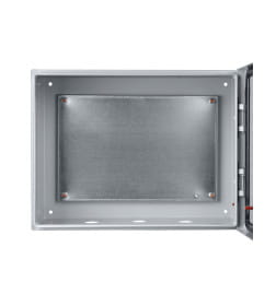 Щит с монтажной панелью ЩМП-3.4.2-0 IP66 (300х400х200 мм) TDM SQ0905-1003