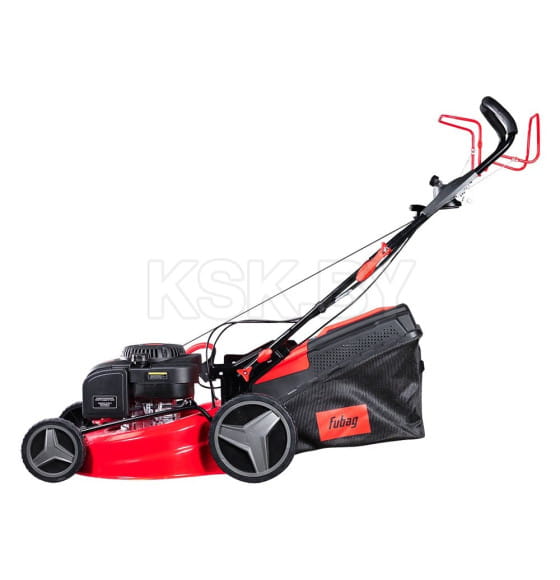 Газонокосилка бензиновая самоходная FUBAG FPL 53 SMVF (46284) 
