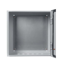 Щит с монтажной панелью ЩМП-4.4.2-0 IP66 (400х400х250 мм) TDM SQ0905-0086