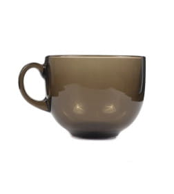 Кружка стеклянная "Jumbo Eclipse" 500 мл/9 см H9152