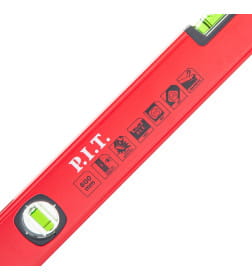 Уровень  600 мм магнитный P.I.T. ADVANCE HSPL02-0600