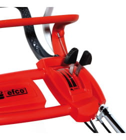 Газонокосилка бензиновая самоходная с вариатором EFCO LR 53 VK ALLROAD PLUS 4