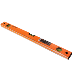 Уровень  600 мм алюминиевый фрезерованный 3 глазка Вихрь 73/11/4/2