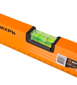 Уровень  400 мм алюминиевый фрезерованный 3 глазка Вихрь 73/11/4/1