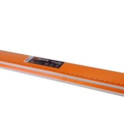 Уровень 1200 мм алюминиевый фрезерованный 3 глазка Вихрь 73/11/4/5