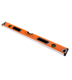 Уровень  800 мм алюминиевый "Усиленный", 3 глазка (1 зеркальный) Вихрь 73/11/4/11