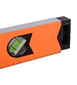 Уровень 1000 мм алюминиевый "Усиленный", 3 глазка (1 зеркальный) Вихрь 73/11/4/12