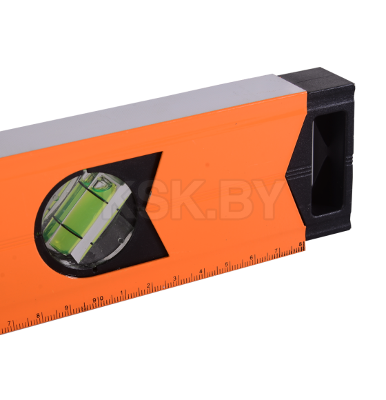 Уровень 1000 мм алюминиевый "Усиленный", 3 глазка (1 зеркальный) Вихрь 73/11/4/12 (73/11/4/12) 