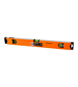 Уровень  600 мм алюминиевый "Магнитный", фрезерованный, 3 глазка (1 зеркальный) Вихрь 73/11/4/18