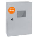 Щит учетно-распределительный ЩУ-3ф/1-0-3 IP66 (395х310х150 мм) TDM SQ0905-0096 (SQ0905-0096) 