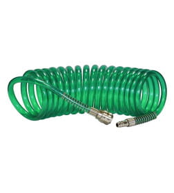 Шланг cпиральный полиуретановый 8/12 мм 5 м SKIPER PH05