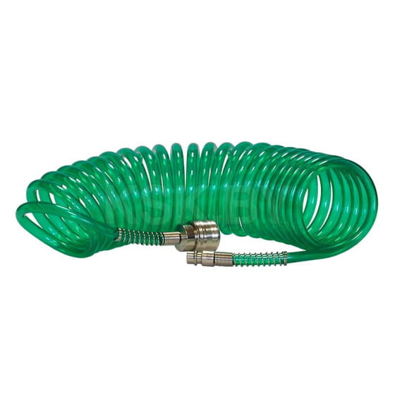 Шланг cпиральный полиуретановый 6/8 мм 5 м SKIPER PH-01 (SPH01.00) 