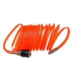 Шланг для компрессора 6х10 мм 4 м (8 Bar) Einhell 4139410